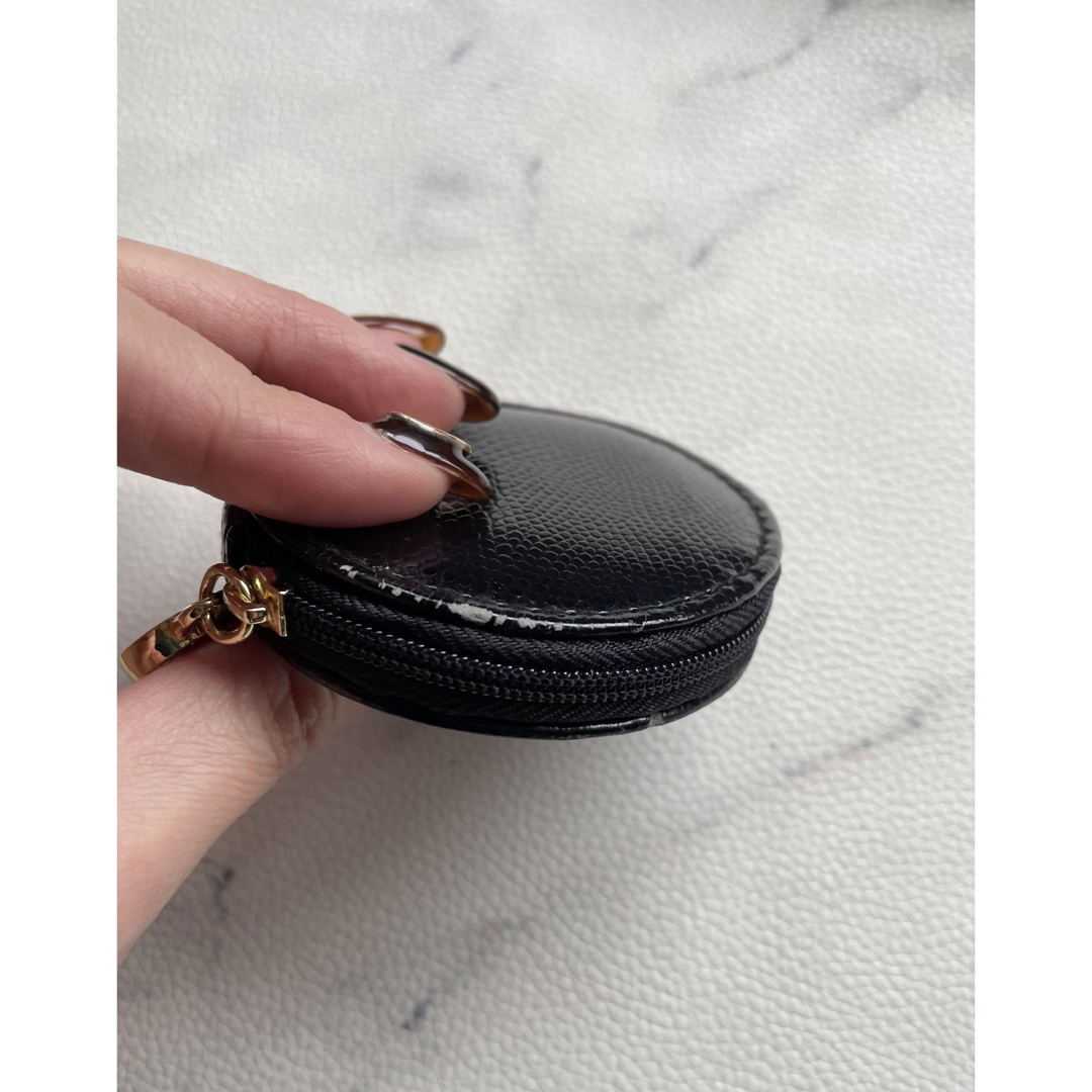 BVLGARI(ブルガリ)コンパクトミラー(ポーチ付)の通販 by N's BVLGARI(ブルガリ)コンパクトミラー(ポーチ付)の通販 by N's