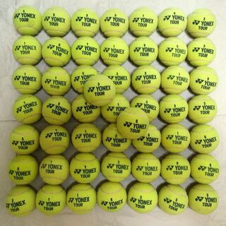 ヨネックス(YONEX)のテニスボール 50個(ボール)
