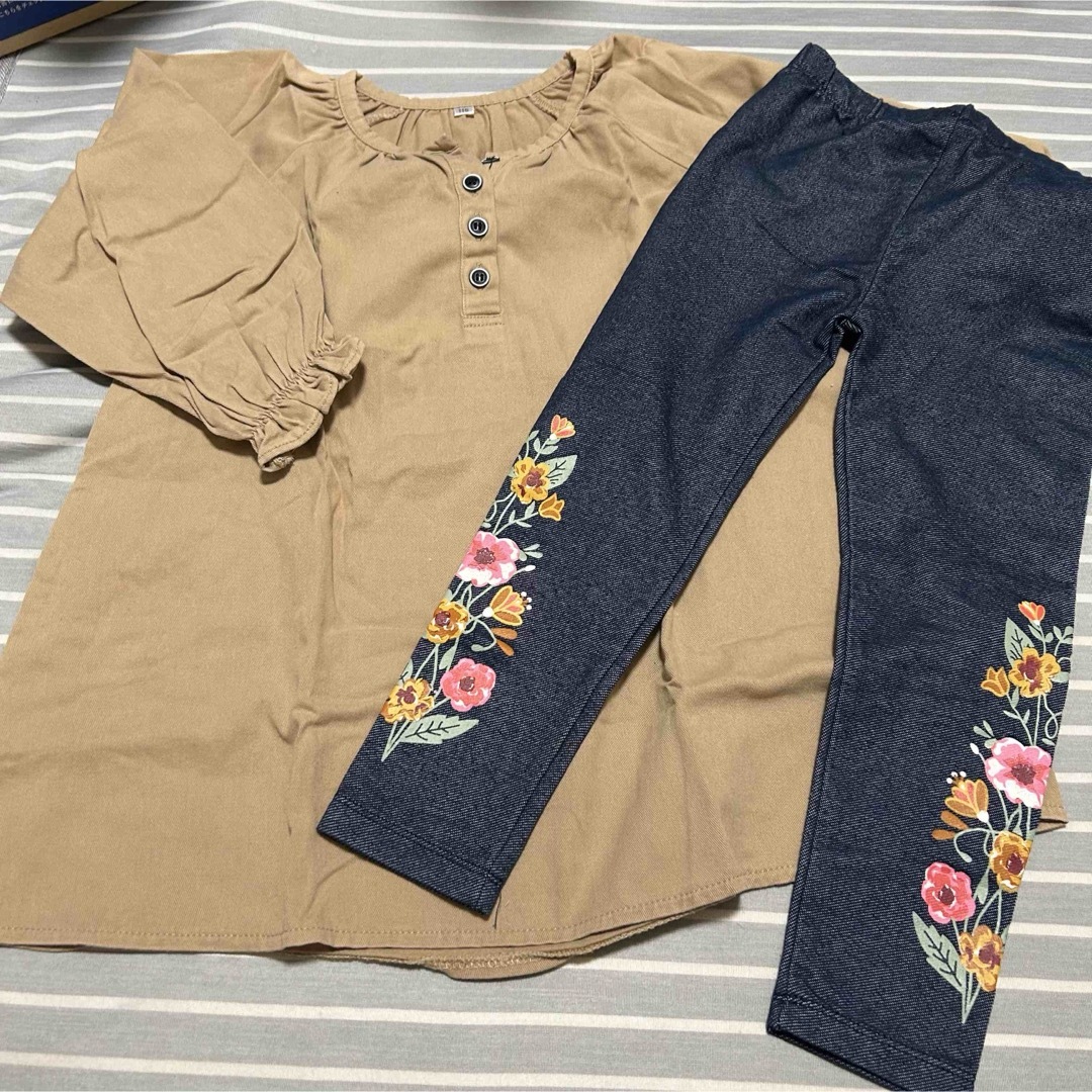 GAP(ギャップ)の女の子まとめ売り 110センチ キッズ/ベビー/マタニティのキッズ服女の子用(90cm~)(ワンピース)の商品写真