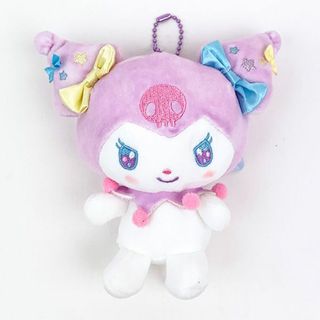 サンリオ(サンリオ)のサンリオ クロミ ゆめふわぬいぐるみボールチェーンマスッコット パープル Sanrio(ぬいぐるみ/人形)