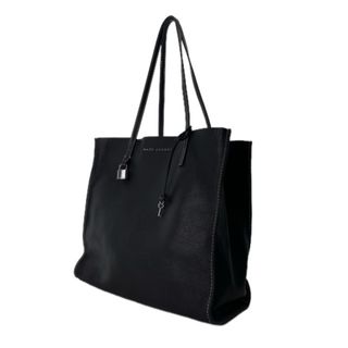 マークジェイコブス(MARC JACOBS)のマークジェイコブス MARC JACOBS トートバッグ レザー ブラック M0(トートバッグ)