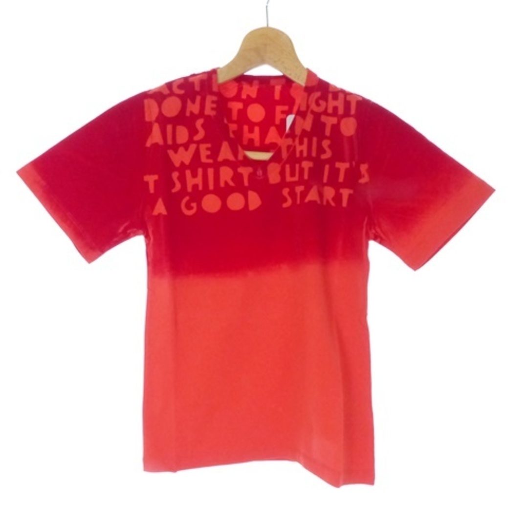 Maison Martin Margiela - 8053833945125 18AW エイズ Tシャツ