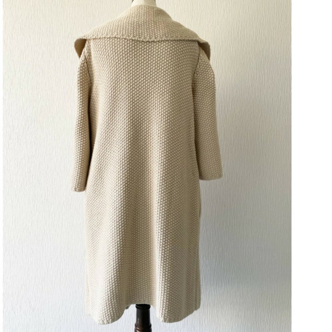FOXEY NEW YORK フォクシー ロングカーディガン 40 FOXEY NEW YORK フォクシー ロングカーディガン 40