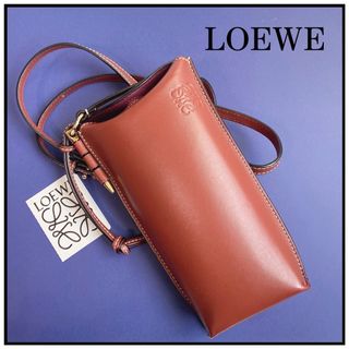 LOEWE - J4039 未使用 ロエベ ゲートバムバッグ ショルダーバッグ