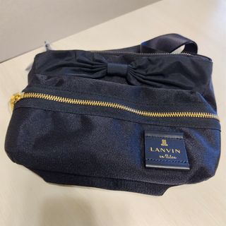 ランバンオンブルー(LANVIN en Bleu)の【LANVIN en Bleu】ショルダーバッグ(ショルダーバッグ)