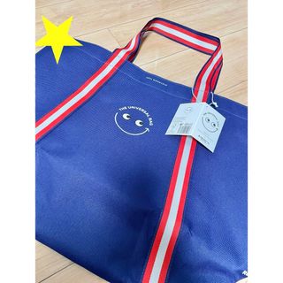 アニヤハインドマーチ(ANYA HINDMARCH)の完売★ 明治屋　アニヤ　ハインドマーチ　エコバッグ　鞄　ブランド(エコバッグ)