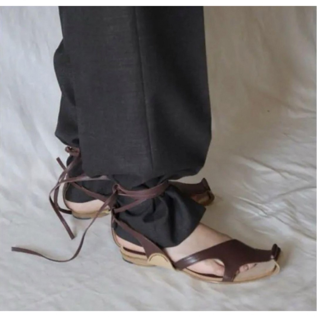 jonnlynx(ジョンリンクス)のfumika_uchida/African sandal  レディースの靴/シューズ(サンダル)の商品写真