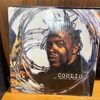 COOLIO / it takes a thief シュリンク付き(ヒップホップ/ラップ)