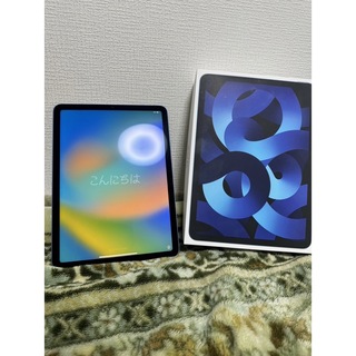 アイパッド(iPad)のiPad Air 第5世代 WiFiモデル 64GB(タブレット)