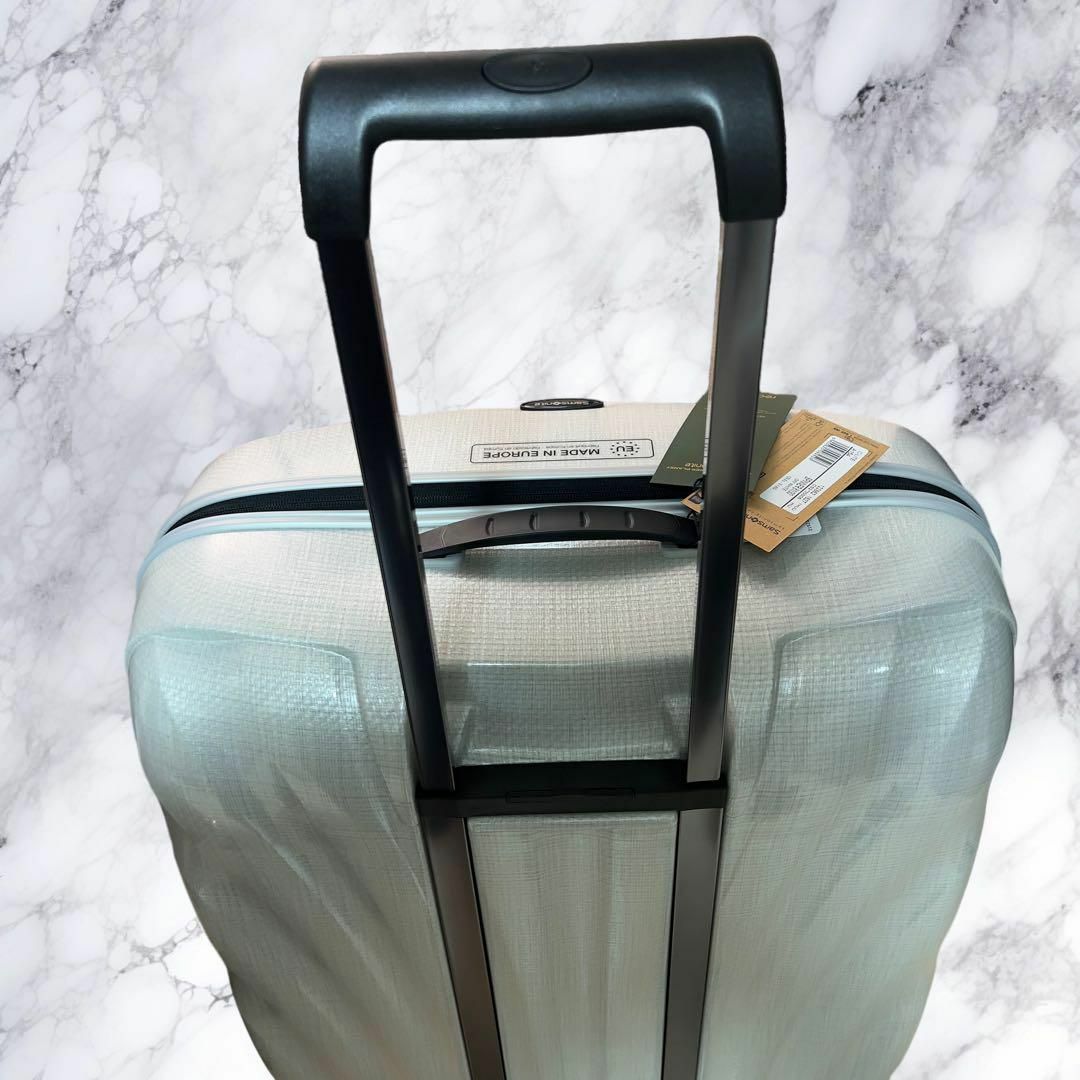 Samsonite - 【新品未使用】サムソナイト シーライト スピナー81 Samsonite - 【新品未使用】サムソナイト シーライト スピナー81