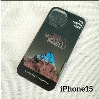 ザノースフェイス(THE NORTH FACE)のTHE NORTH FACE iPhoneケース iPhone15(iPhoneケース)