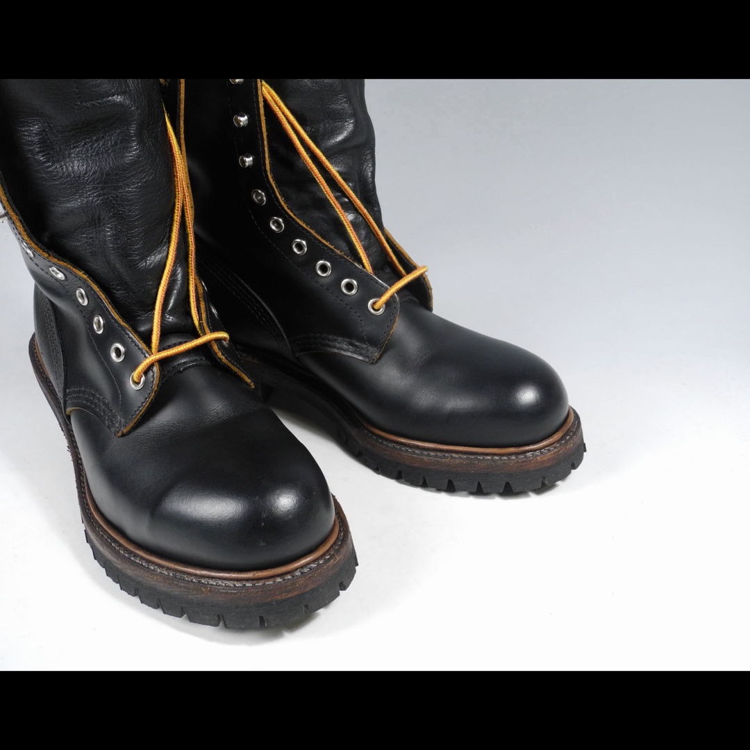 REDWING(レッドウィング)のロガー9210クローンダイク茶芯PT91 9878 9874 9870 2218 メンズの靴/シューズ(ブーツ)の商品写真