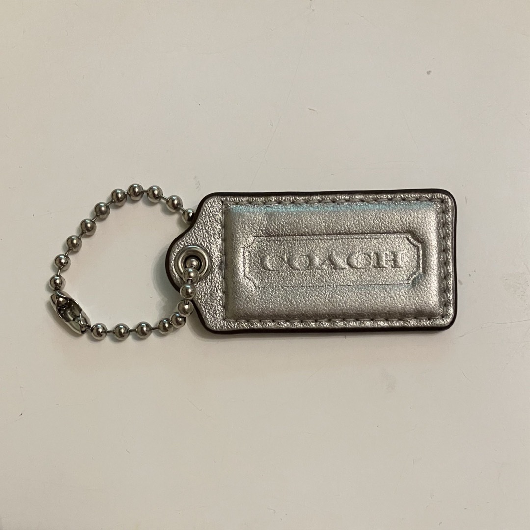 COACH(コーチ)のコーチ　チャーム　キーホルダー レディースのアクセサリー(チャーム)の商品写真