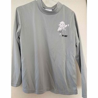 スパイファミリー　アーニャ　ロングTシャツ(その他)