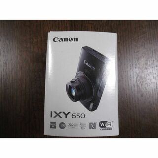 キャノン　I40XY 650(コンパクトデジタルカメラ)
