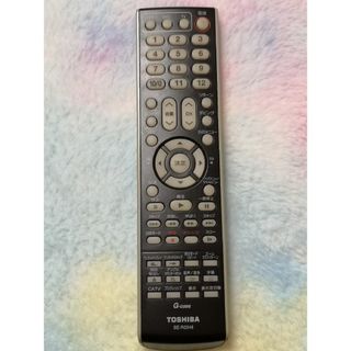 トウシバ(東芝)の☆TOSHIBA 東芝 リモコン SE-R0248☆(DVDプレーヤー)