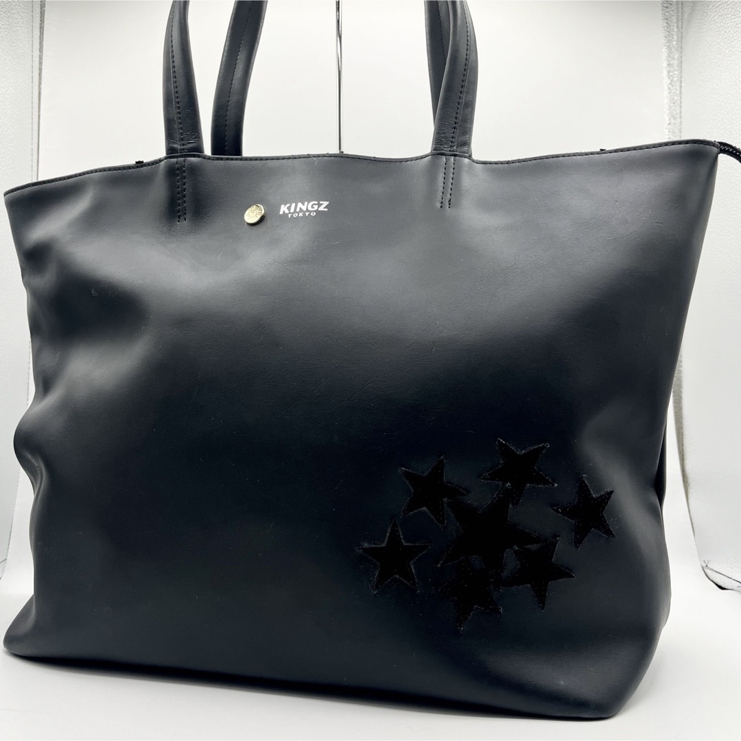 Samantha Kingz - 良品 サマンサキングズ トートバッグ レザー Samantha Kingz - 良品 サマンサキングズ トートバッグ レザー
