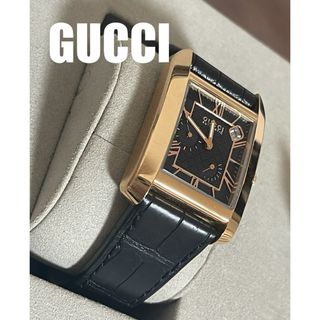 グッチ(Gucci)のGUCCI 腕時計グッチハンドマスター　YA135402(腕時計(アナログ))