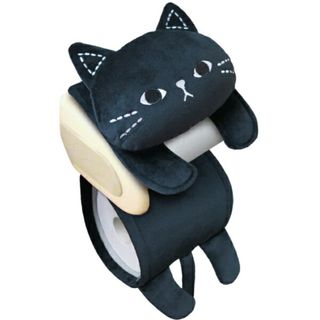 ねこのトイレットペーパーカバー ミミッツ  カー用品(自転車)