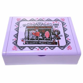 アナスイ(ANNA SUI)のANNA SUI アナスイ ジュエリーボックス 小物入れ　ユーズド品(その他)