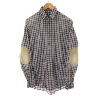 DSQUARED2 - DSQUARED2 ディースクエアード 19SS 6.5oz WESTERN SHIRT