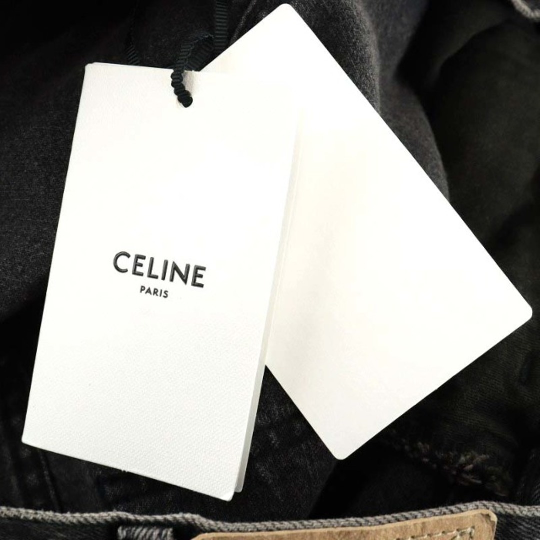 celine(セリーヌ)のCELINE 23SS デニムパンツ ジーンズ ジーパン 33 L グレー メンズのパンツ(デニム/ジーンズ)の商品写真