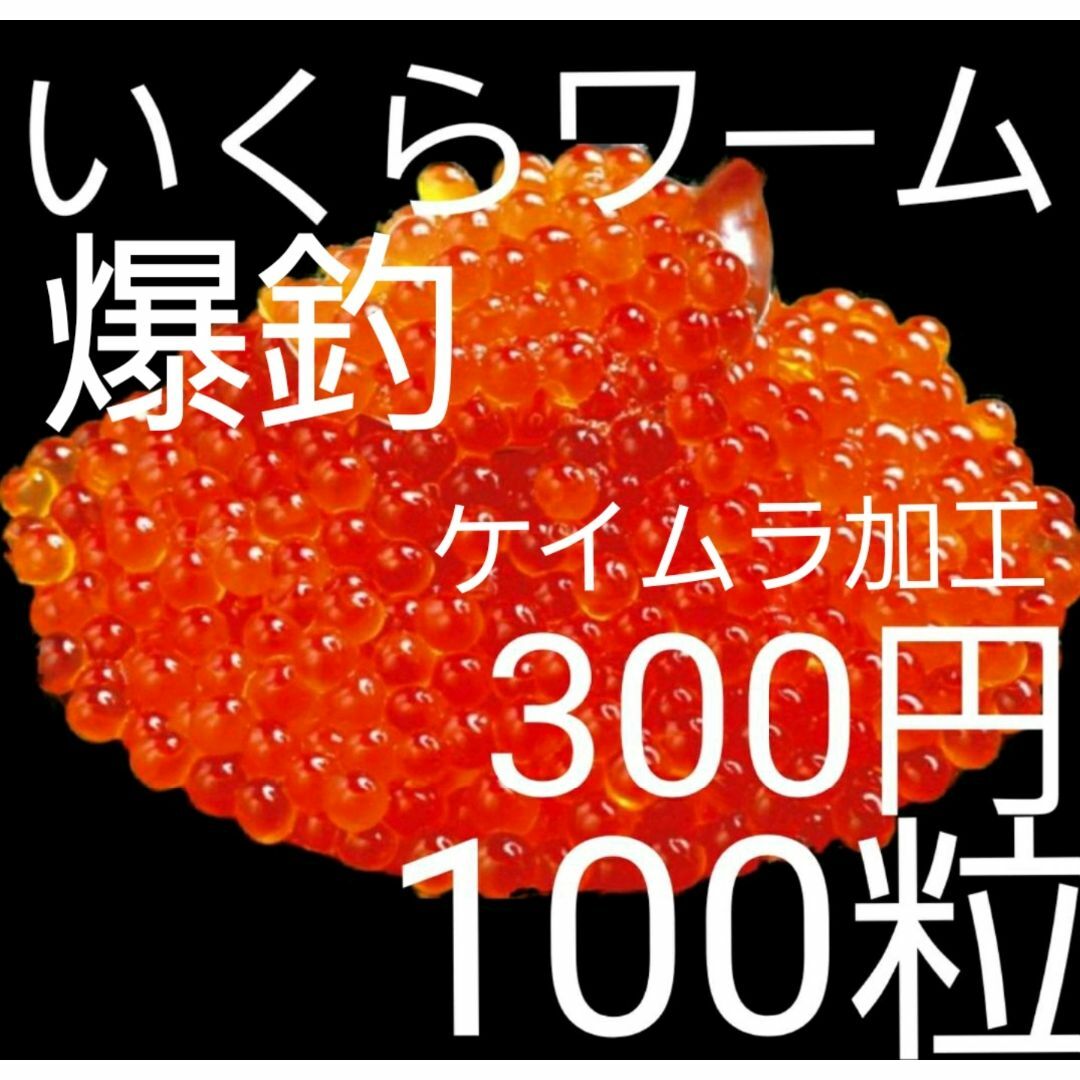 釣り　アジ　メバル　カサゴ　チヌ　トラウト　ニジマス　海釣り　穴釣り　ワーム スポーツ/アウトドアのフィッシング(ルアー用品)の商品写真