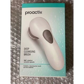 プロアクティブ(proactiv)のproactiv ディープ クレンジング ブラシ (プロアクティブ専用電動クレン(その他)