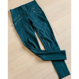 ザラ(ZARA)の【ZARA BASIC】スキニージップスリムパンツ(スキニーパンツ)