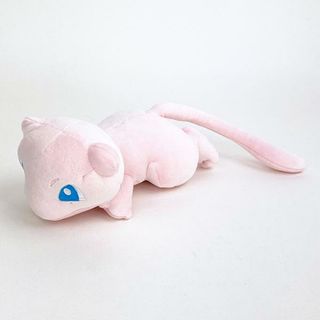 ポケモン(ポケモン)のポケットモンスター ミュウ もふもふ★うでまくら ぬいぐるみ 日用品 ポケモン Pokemon(インテリア雑貨)