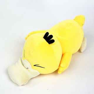 ポケモン(ポケモン)のポケットモンスター コダック もふもふ★うでまくら ぬいぐるみ ポケモン オフィス用品(ぬいぐるみ/人形)