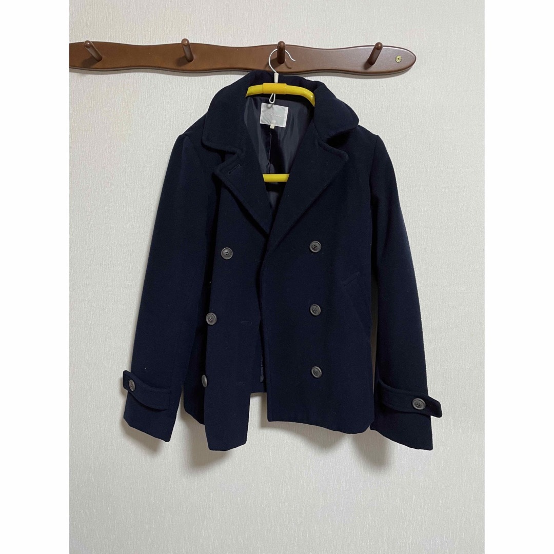 SM2(サマンサモスモス)のテーラードコート レディースのジャケット/アウター(テーラードジャケット)の商品写真