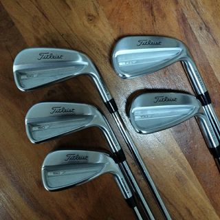 タイトリスト(Titleist)の最終価格☆早い者勝ち☆ダメージ少なめ☆最新モデル☆人気のT150アイアン！！(クラブ)