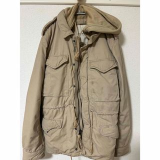 Ralph Lauren - シリアルNo入り　レア　90s ralph lauren ミリタリージャケット