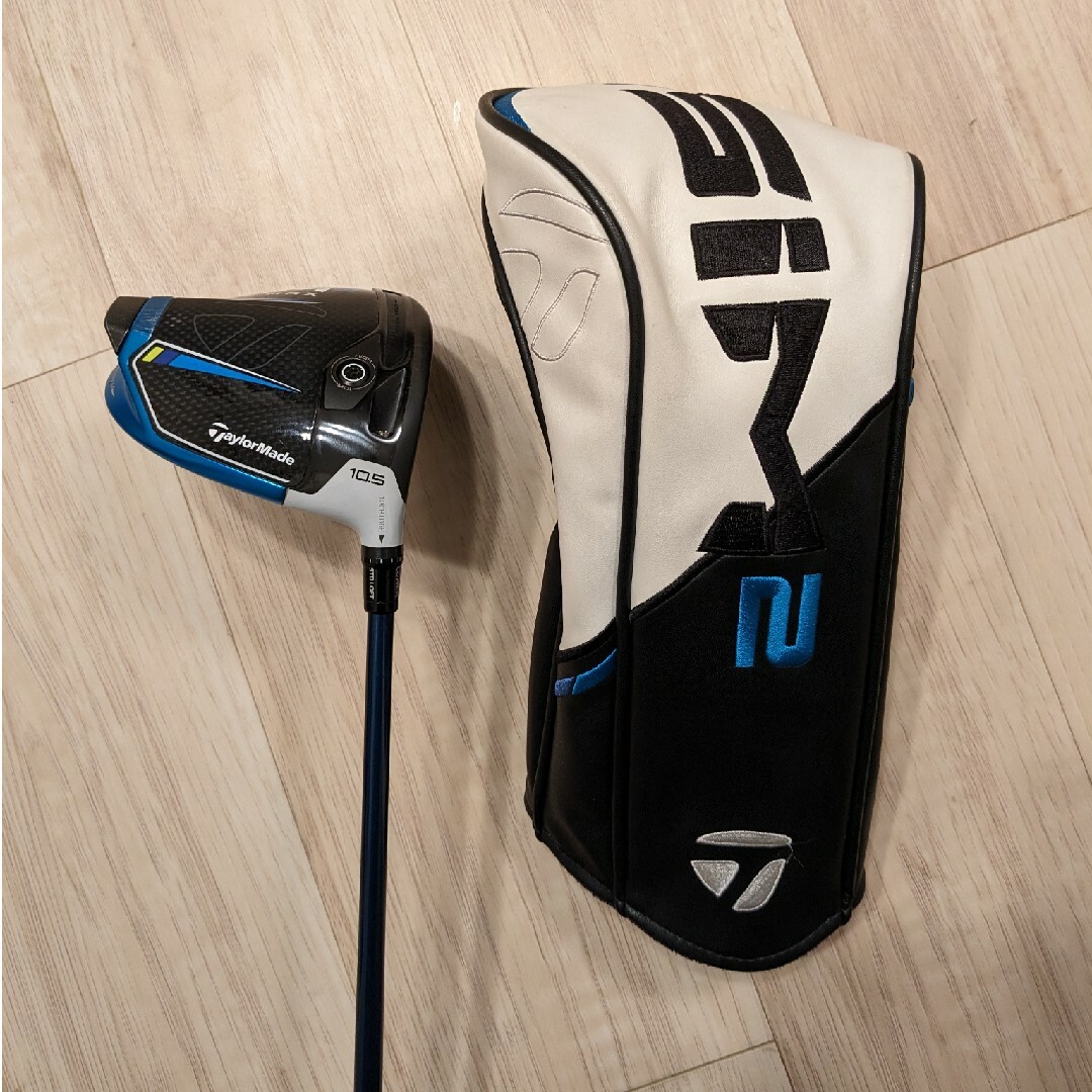 TaylorMade(テーラーメイド)の（せいや様）SIM2MAX　ドライバー チケットのスポーツ(ゴルフ)の商品写真