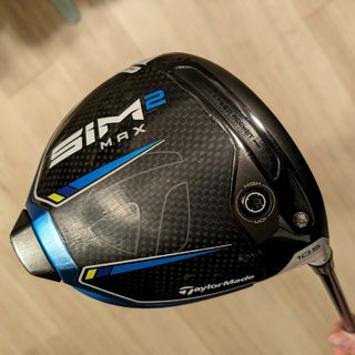 テーラーメイド(TaylorMade)の（せいや様）SIM2MAX　ドライバー(ゴルフ)