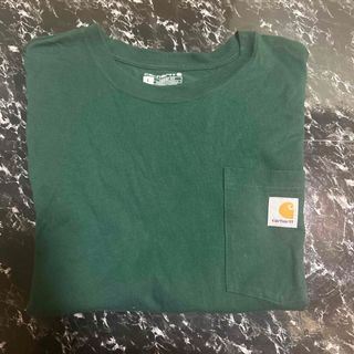 カーハート(carhartt)のカーハート　Tシャツ　　Lサイズ(Tシャツ/カットソー(半袖/袖なし))