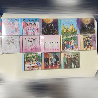 ナニワダンシ(なにわ男子)のなにわ男子 CD・DVD(男性アイドル)