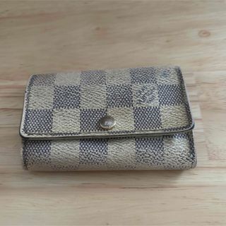 ルイヴィトン(LOUIS VUITTON)のルイヴィトン キーケース(キーケース)