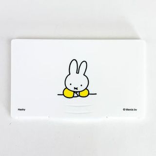 ミッフィー(miffy)のミッフィー ｍiffy ミッフィーのマスクケース（YE） 衛生用品 マスク用品 グッズ(その他)