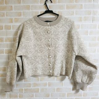 SUREVE ニットカーディガンの通販 by shop❥❥Amour｜ラクマ