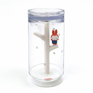 ミッフィー(miffy)のミッフィー miffy 雪の日ミッフィー ブルーナのうがいコップ＆スタンド コップ(その他)