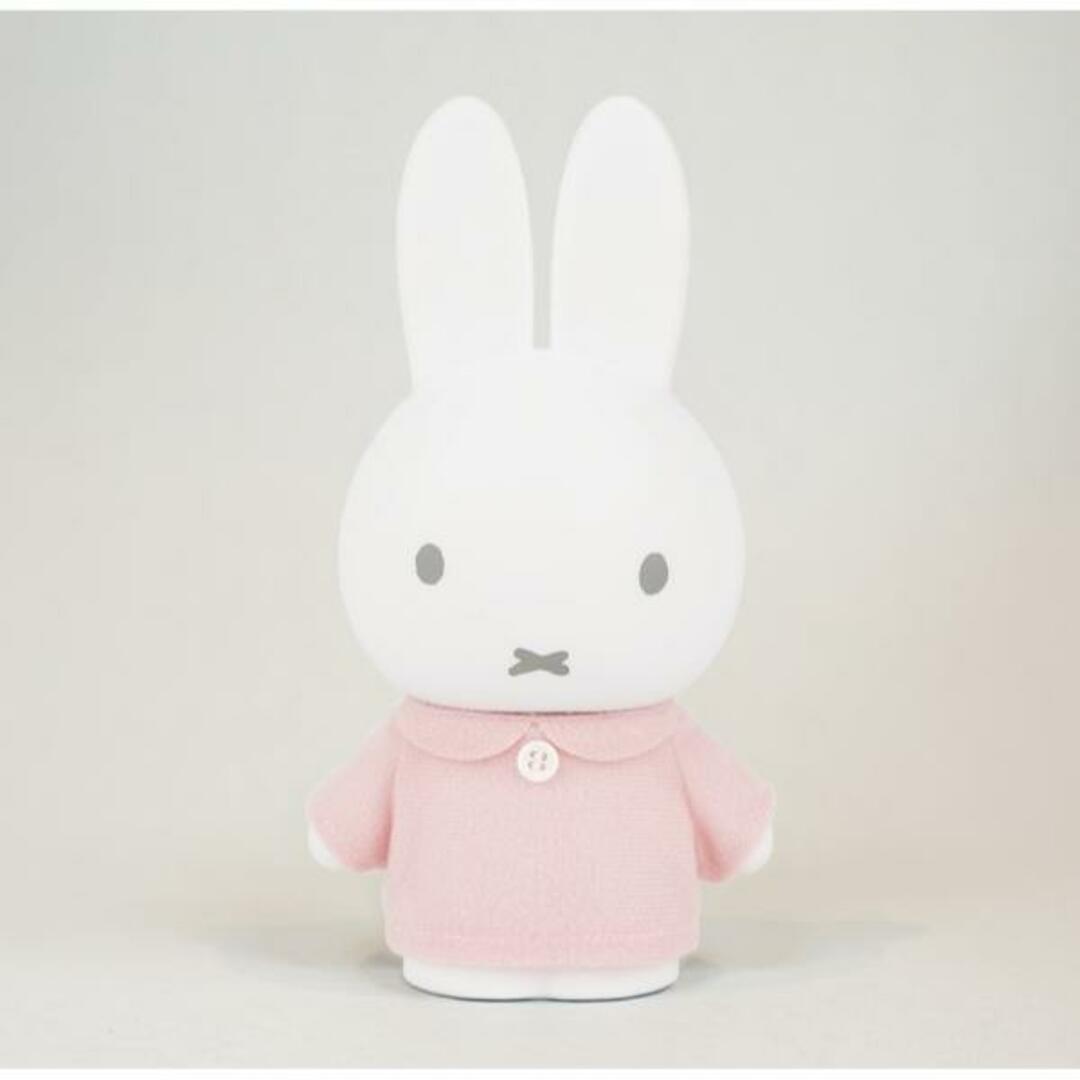 miffy(ミッフィー)のミッフィー miffy ちょきんばこDX S（ピンク） 貯金箱 インテリア キッズ/ベビー/マタニティのおもちゃ(お風呂のおもちゃ)の商品写真