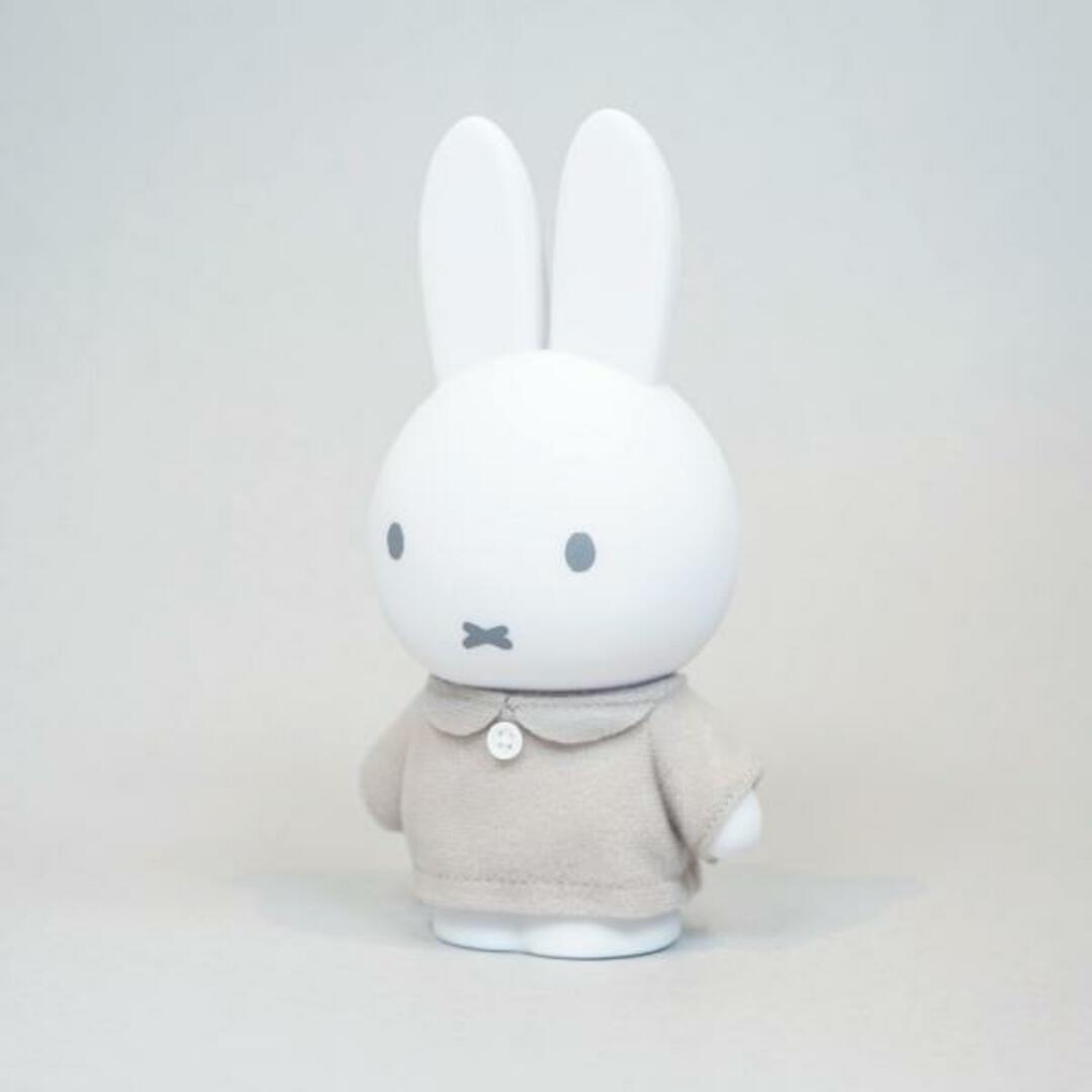 miffy(ミッフィー)のミッフィー miffy ちょきんばこDX S（ベージュ） 貯金箱 インテリア キッズ/ベビー/マタニティのおもちゃ(お風呂のおもちゃ)の商品写真