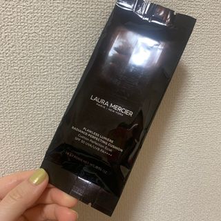 ローラメルシエ(laura mercier)のローラメルシエ　クッションファンデーション　サンプル(ファンデーション)