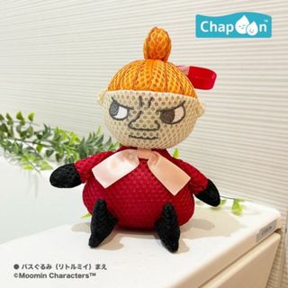 ムーミン(MOOMIN)のムーミン リトルミイ バスぐるみ バス用品 玩具 ぬいぐるみ(バスグッズ)