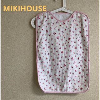 ミキハウス(mikihouse)の【売り切り価格】MIKIHOUSE スリーパー　ガーゼ　花柄(その他)