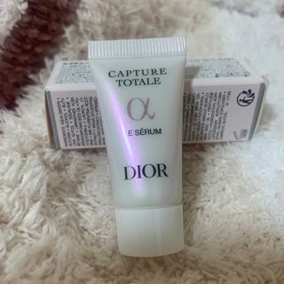 ディオール(Dior)の【DIOR ディオール】カプチュール トータル ル セラム（美容液）(美容液)