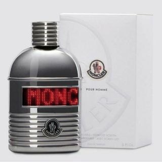 モンクレール(MONCLER)の【新品】MONCLER モンクレール プールオムオードパルファム 香水(香水(男性用))