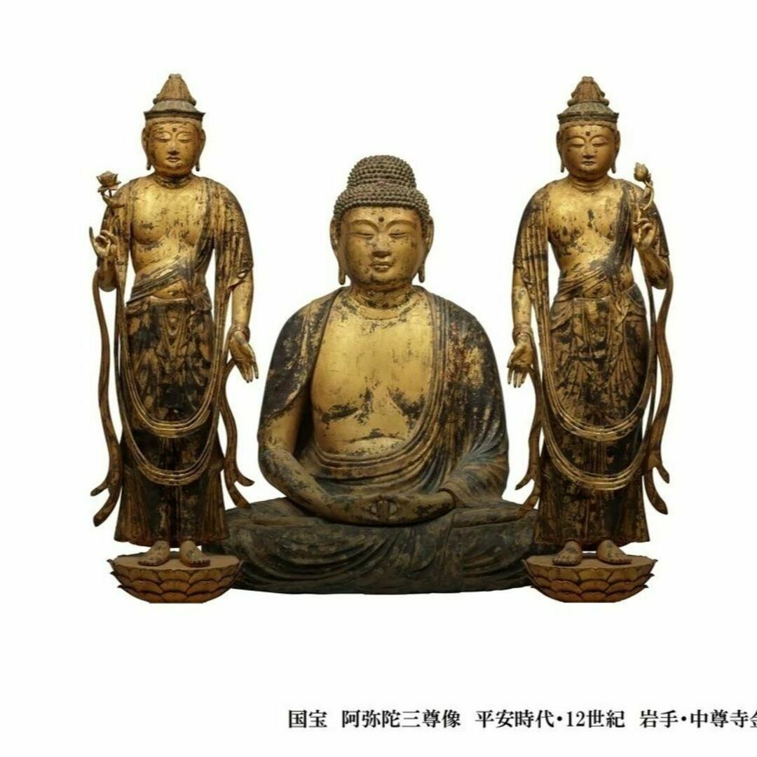 中尊寺金色堂　東京国立博物館＋岩﨑家のお雛様　静嘉堂文庫美術館　入場券2枚セット チケットの施設利用券(美術館/博物館)の商品写真